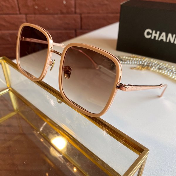 Chanel Sunglasses Top Quality CC6658_2006