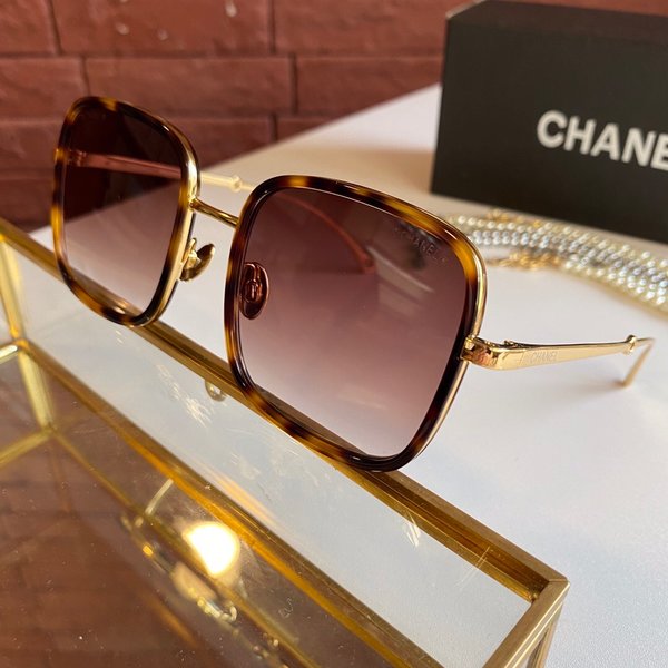Chanel Sunglasses Top Quality CC6658_2007