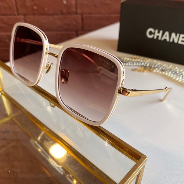 Chanel Sunglasses Top Quality CC6658_2008