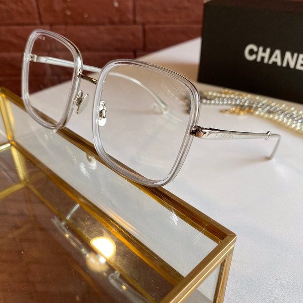 Chanel Sunglasses Top Quality CC6658_2010