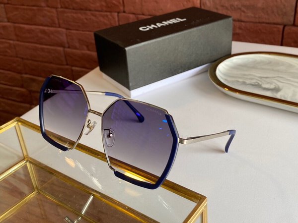 Chanel Sunglasses Top Quality CC6658_2015