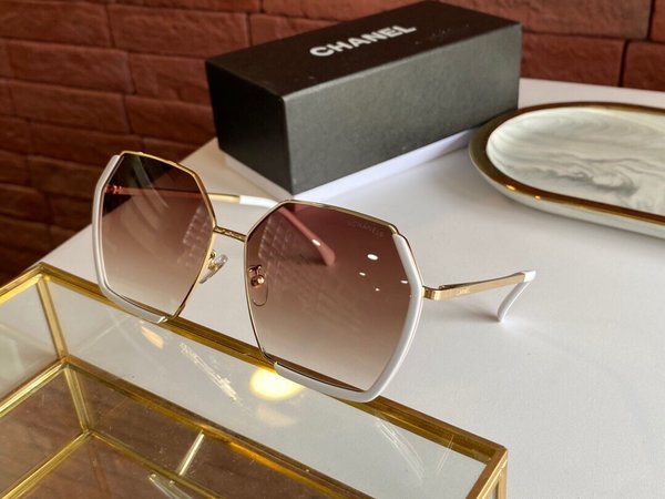 Chanel Sunglasses Top Quality CC6658_2018