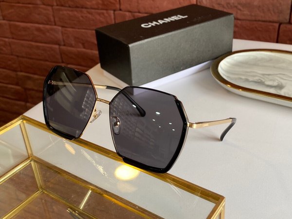 Chanel Sunglasses Top Quality CC6658_2019