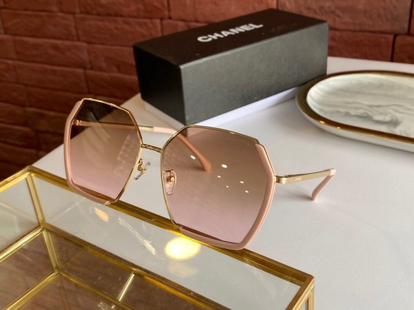Chanel Sunglasses Top Quality CC6658_2020
