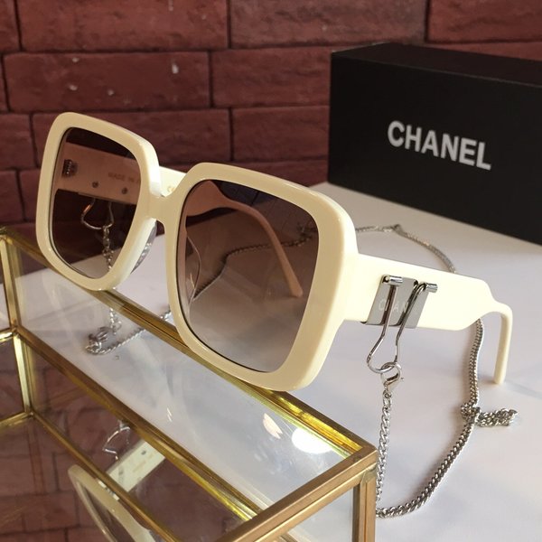 Chanel Sunglasses Top Quality CC6658_2025