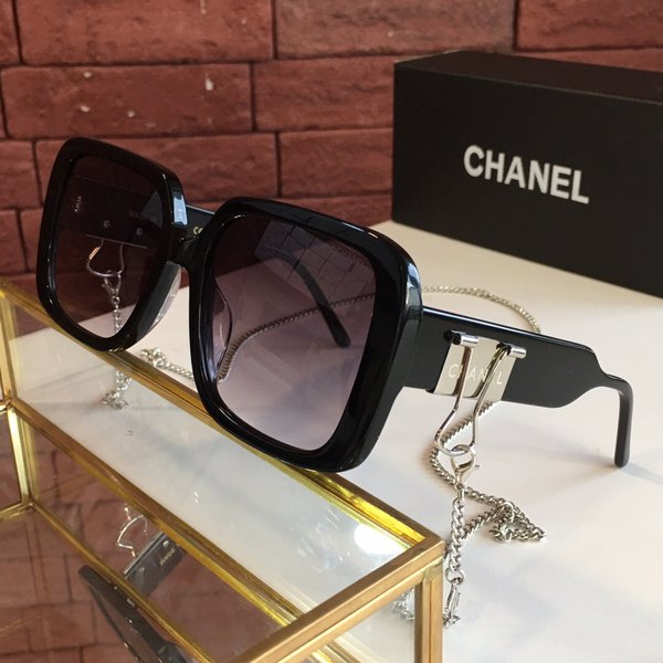Chanel Sunglasses Top Quality CC6658_2027