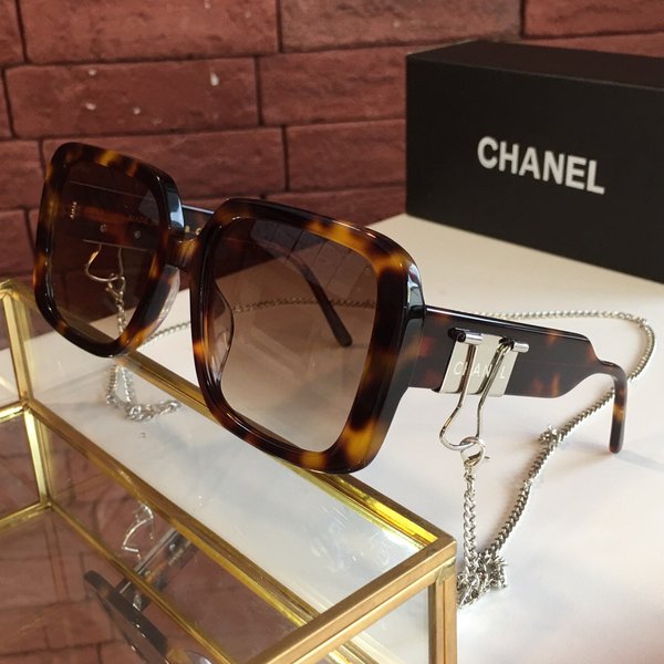 Chanel Sunglasses Top Quality CC6658_2028
