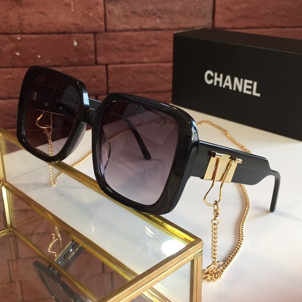 Chanel Sunglasses Top Quality CC6658_2029