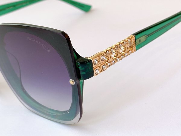 Chanel Sunglasses Top Quality CC6658_203
