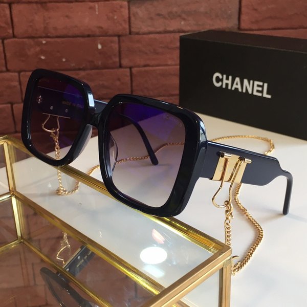 Chanel Sunglasses Top Quality CC6658_2030