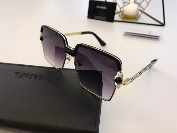 Chanel Sunglasses Top Quality CC6658_2031