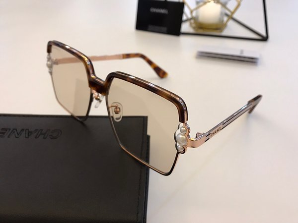 Chanel Sunglasses Top Quality CC6658_2032
