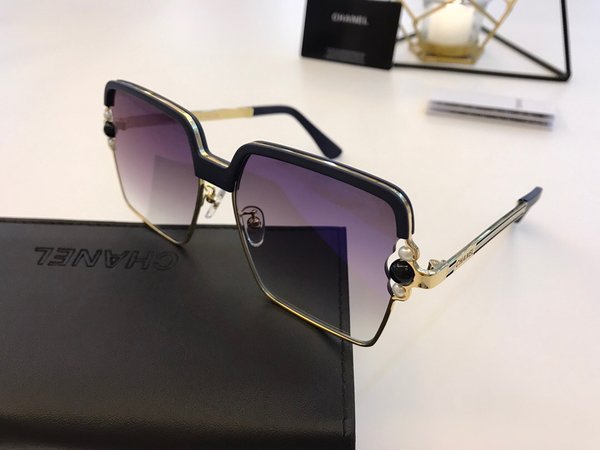 Chanel Sunglasses Top Quality CC6658_2033