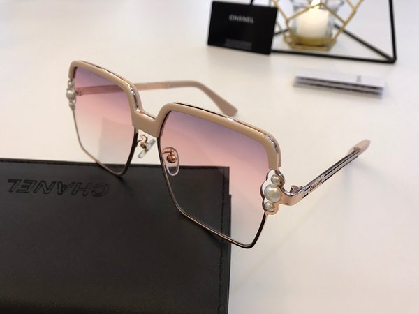 Chanel Sunglasses Top Quality CC6658_2034