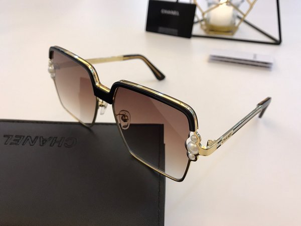Chanel Sunglasses Top Quality CC6658_2035
