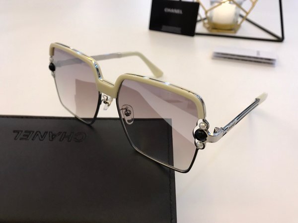 Chanel Sunglasses Top Quality CC6658_2036