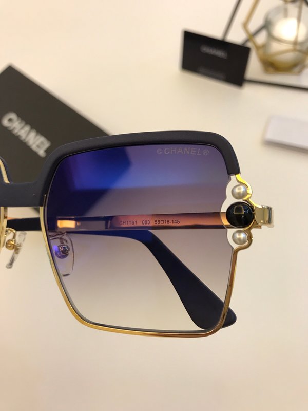 Chanel Sunglasses Top Quality CC6658_2038