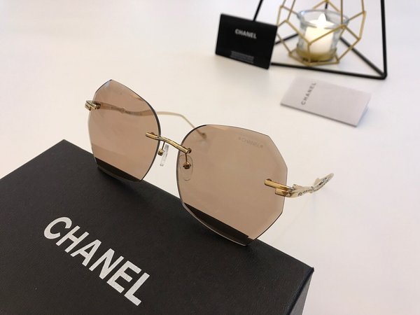Chanel Sunglasses Top Quality CC6658_2043