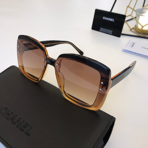 Chanel Sunglasses Top Quality CC6658_2051