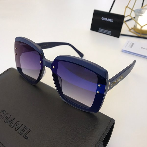 Chanel Sunglasses Top Quality CC6658_2053