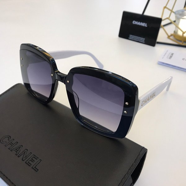 Chanel Sunglasses Top Quality CC6658_2054