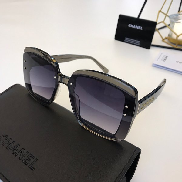 Chanel Sunglasses Top Quality CC6658_2055