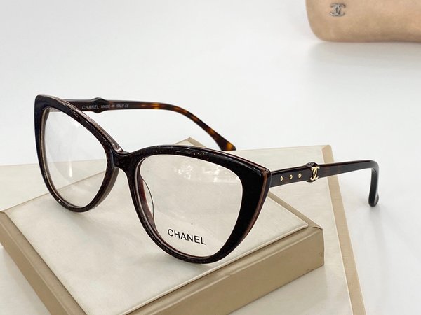 Chanel Sunglasses Top Quality CC6658_2058