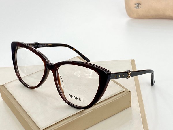 Chanel Sunglasses Top Quality CC6658_2059