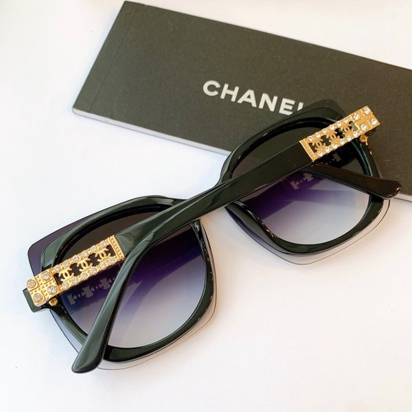 Chanel Sunglasses Top Quality CC6658_206