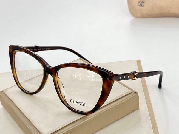 Chanel Sunglasses Top Quality CC6658_2060