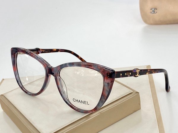 Chanel Sunglasses Top Quality CC6658_2061