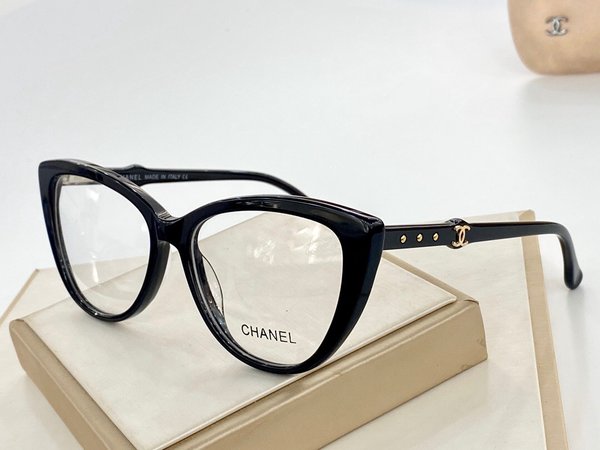 Chanel Sunglasses Top Quality CC6658_2062