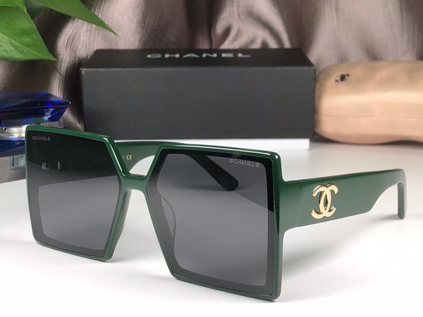 Chanel Sunglasses Top Quality CC6658_2078