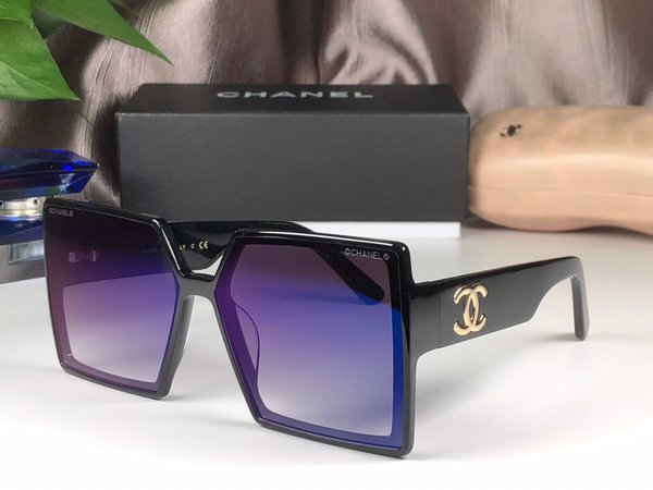 Chanel Sunglasses Top Quality CC6658_2080