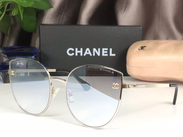 Chanel Sunglasses Top Quality CC6658_2087