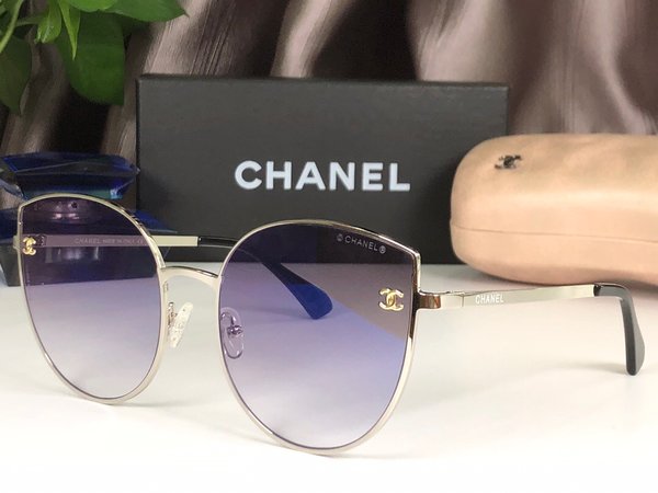 Chanel Sunglasses Top Quality CC6658_2090