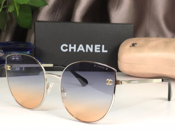 Chanel Sunglasses Top Quality CC6658_2091