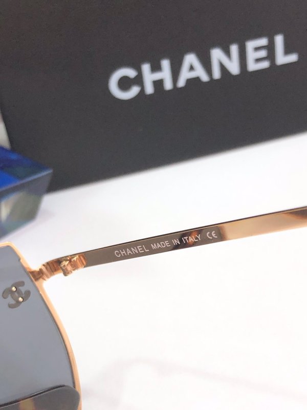 Chanel Sunglasses Top Quality CC6658_2093