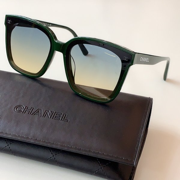 Chanel Sunglasses Top Quality CC6658_2096