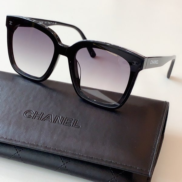Chanel Sunglasses Top Quality CC6658_2098