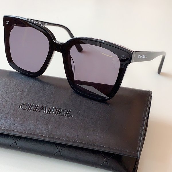 Chanel Sunglasses Top Quality CC6658_2099