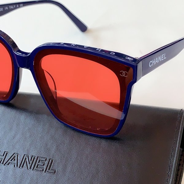 Chanel Sunglasses Top Quality CC6658_2101