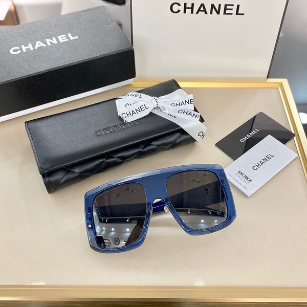 Chanel Sunglasses Top Quality CC6658_2106