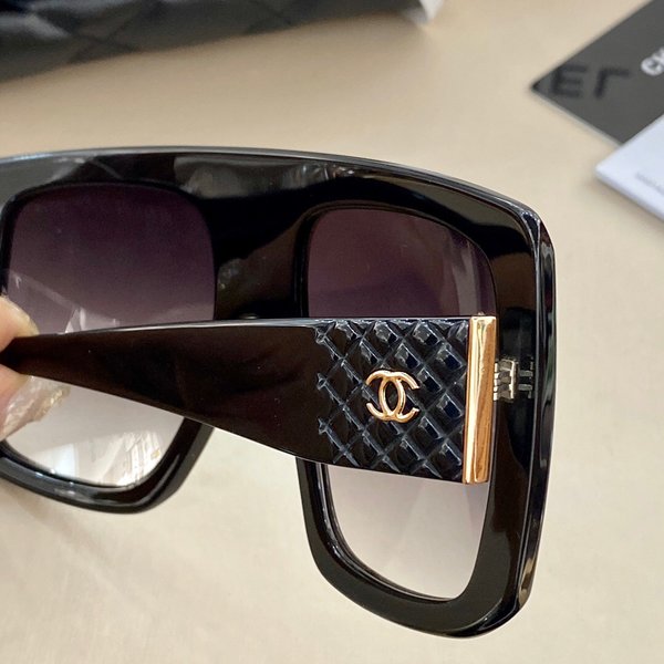 Chanel Sunglasses Top Quality CC6658_2109