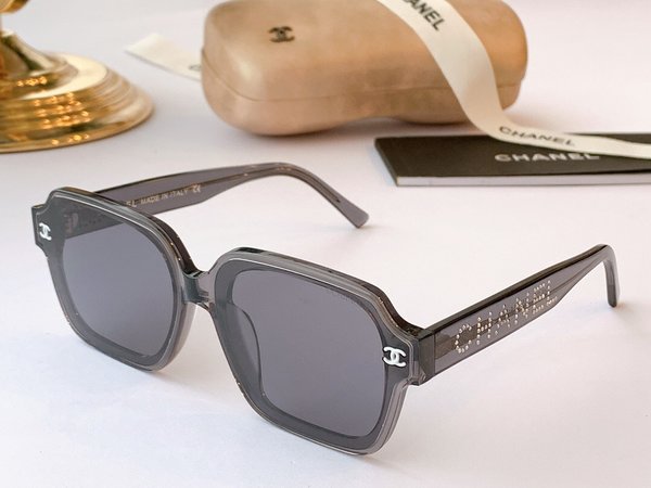 Chanel Sunglasses Top Quality CC6658_212