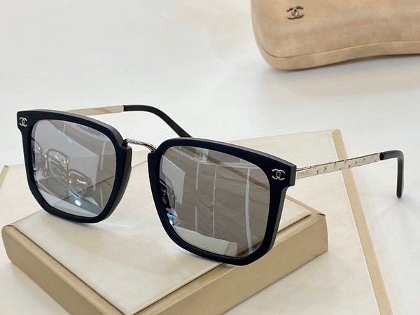 Chanel Sunglasses Top Quality CC6658_2124
