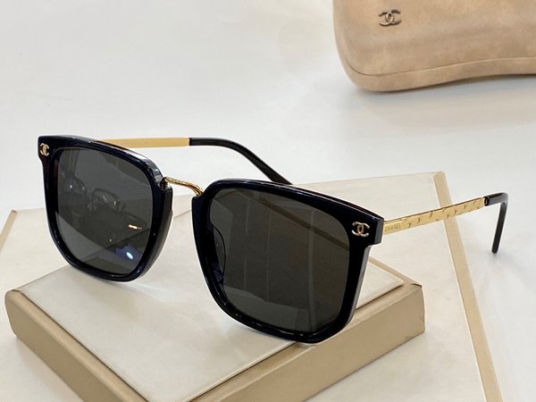Chanel Sunglasses Top Quality CC6658_2128