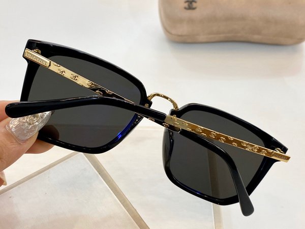 Chanel Sunglasses Top Quality CC6658_2129
