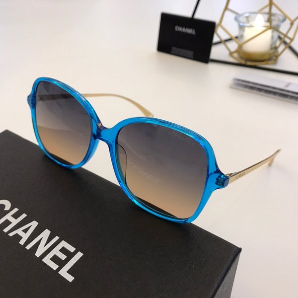 Chanel Sunglasses Top Quality CC6658_2145