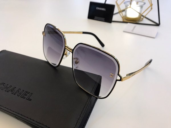 Chanel Sunglasses Top Quality CC6658_2148